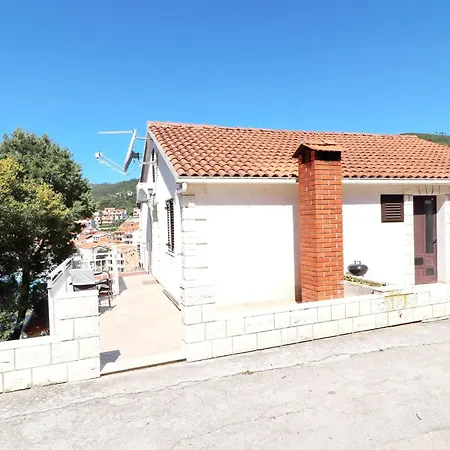 Peselj-studio With Balcony And Sea View 1 아파트 Smokvica (Korcula)