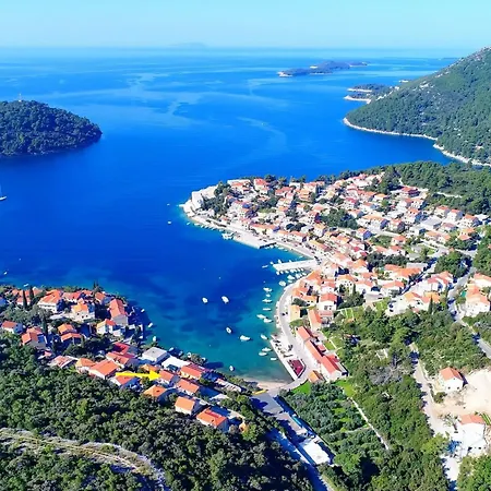 Peselj-studio With Balcony And Sea View 1