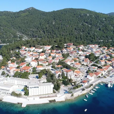 아파트 Peselj-studio With Balcony And Sea View 1